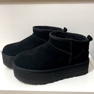 UGG Classic Ultra Mini Platform